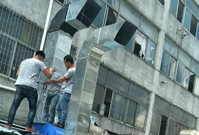 崇明区排风系统安装维修哪家好
