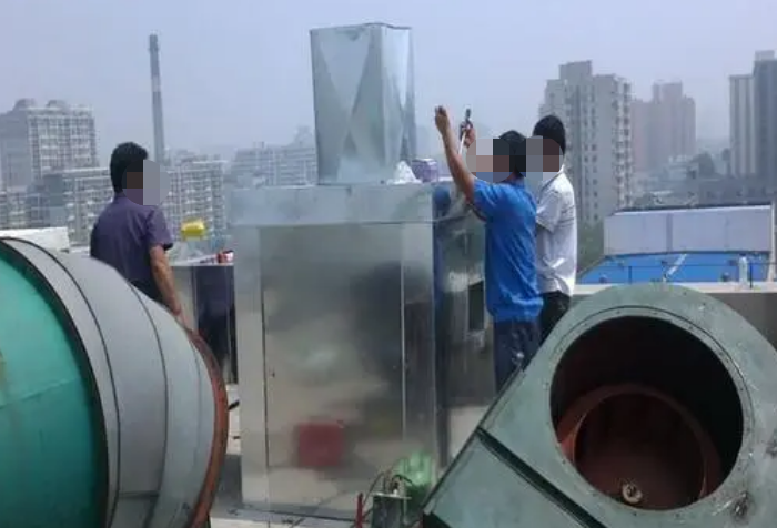 崇明区排风系统安装维修电话